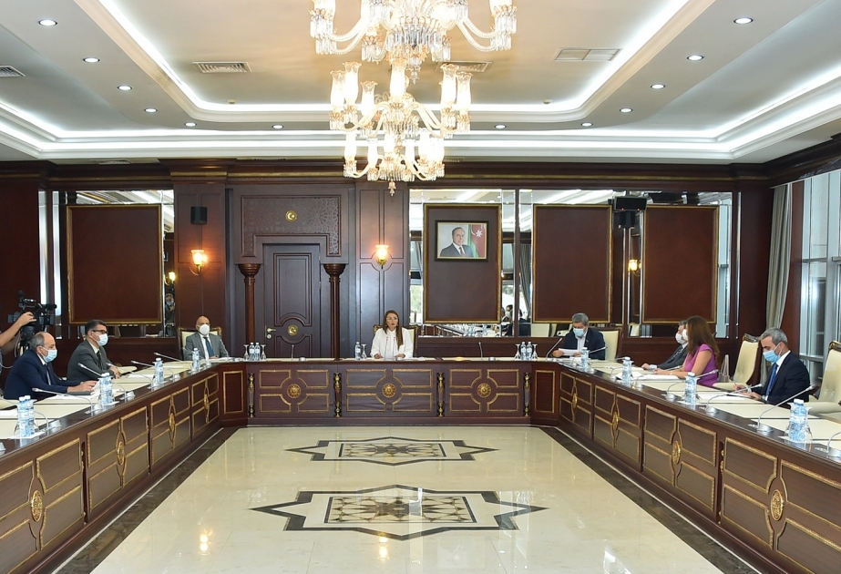 عقد اجتماع اللجنة البرلمانية للثقافة