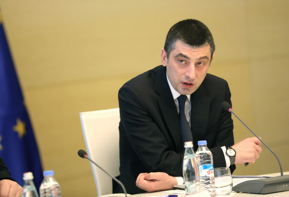 Giorgi Qaxaria: Gürcüstanda sərt karantin rejimi tətbiq edilməyəcək