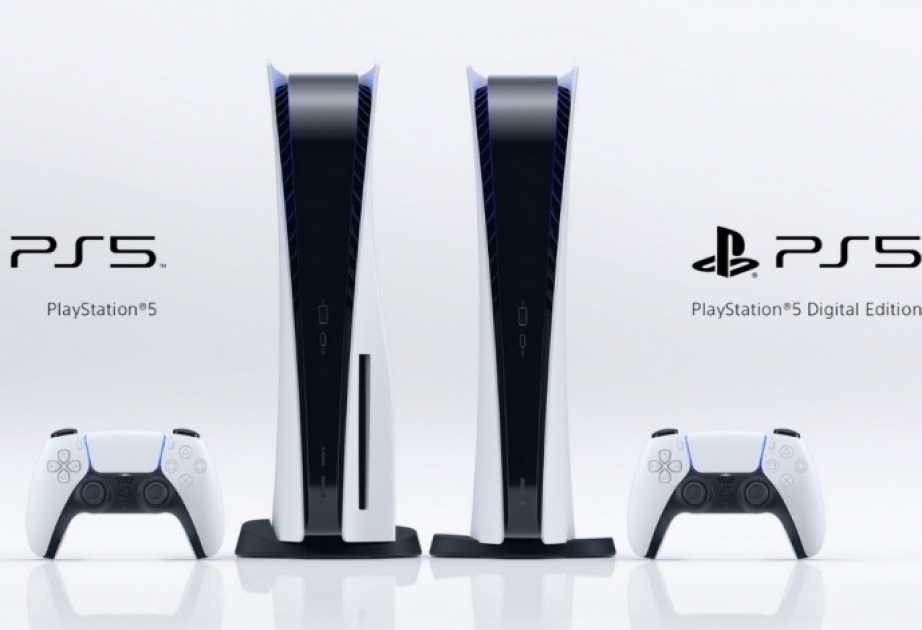 “Sony” şirkəti “PlayStation 5” oyun konsolunu noyabrın 12-də satışa çıxaracaq