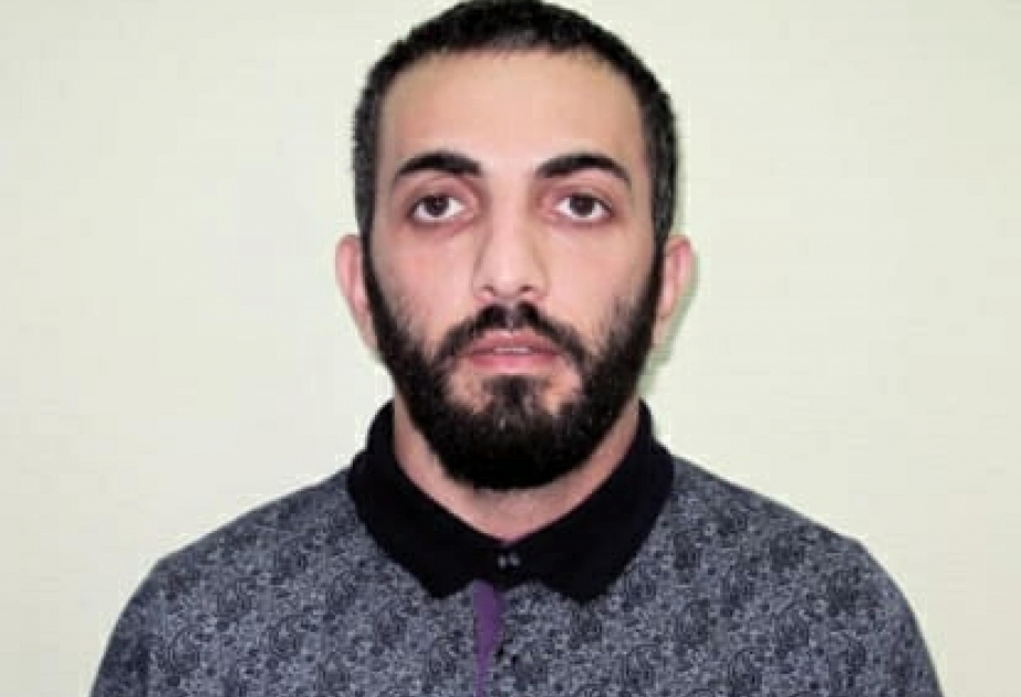 DTX: Suriyada qanunsuz silahlı dəstələrin tərkibində iştirak etməkdə təqsirləndirilən şəxs barəsində həbs qətimkan tədbiri seçilib
