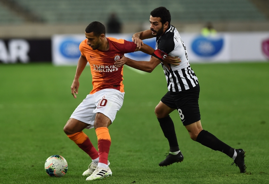 Galatasaray advance to Europa League 3rd qualifying round