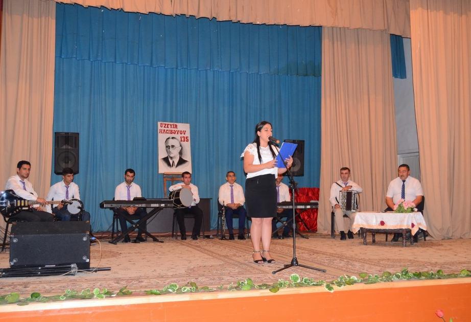 Dahi bəstəkarın 135 illik yubileyi münasibətilə onlayn konsert təqdim edilib