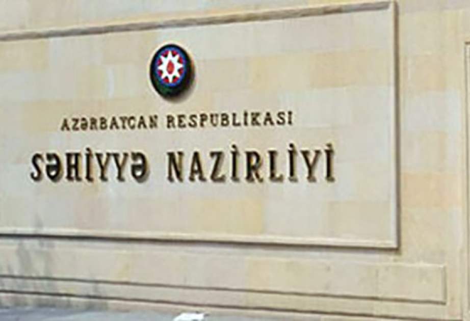 Səhiyyə Nazirliyinin rəsmisi Bakı şəhəri üzrə poliklinikaların COVID-19 pandemiyası zamanı fəaliyyəti haqqında məlumat verdi