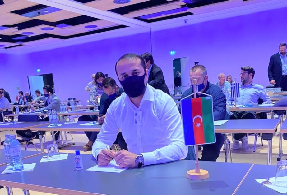 Azərbaycan Avropa Həndbol Federasiyasının 12-ci konfransında təmsil olunur