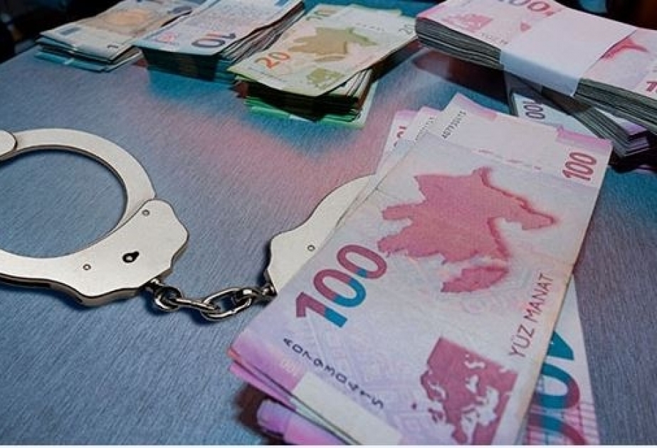 Vətəndaşdan hədə-qorxu ilə pul tələb etməkdə şübhəli bilinən şəxs saxlanılıb