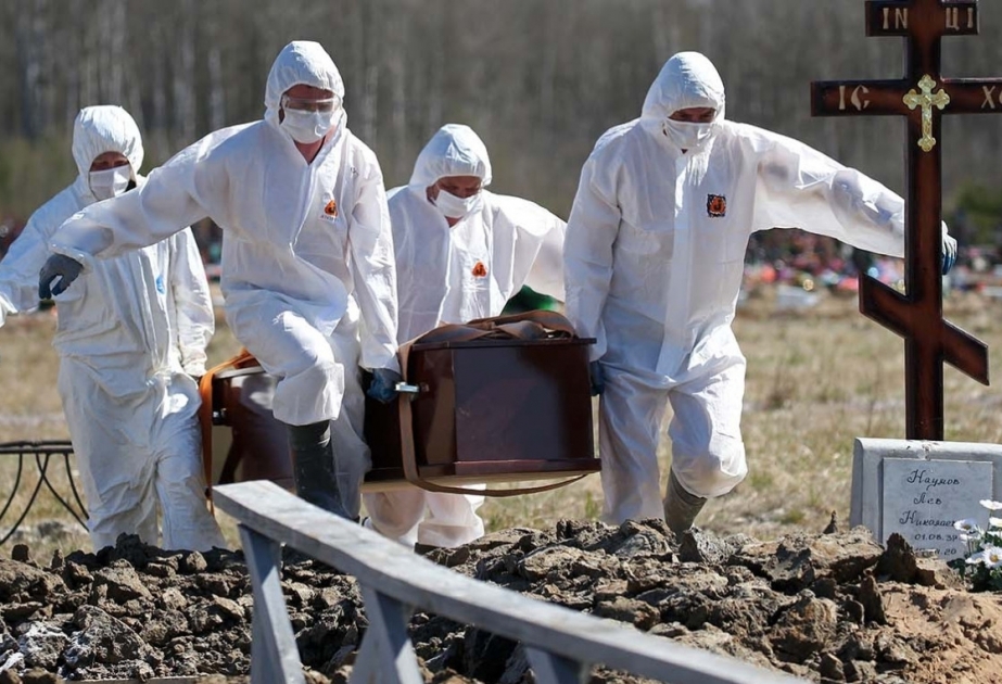 Le Covid-19 a causé la mort de plus de 950 mille personnes à travers le monde