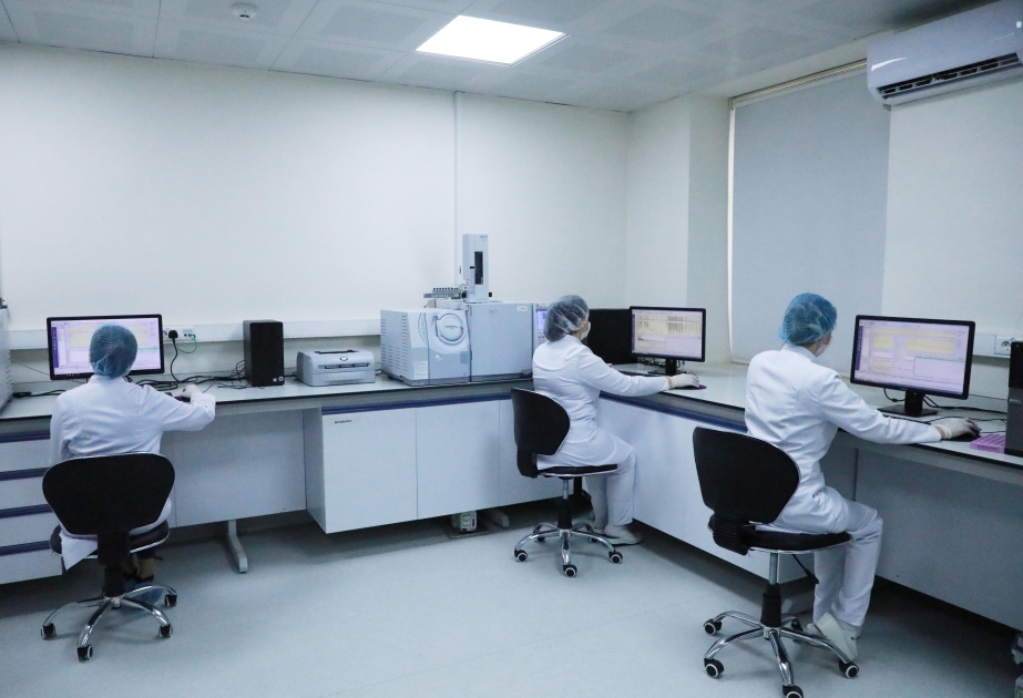 Qida Təhlükəsizliyi İnstitutunun laboratoriyaları “Balda keyfiyyət göstəriciləri” üzrə səriştəlilik test proqramında yüksək nəticə göstərib