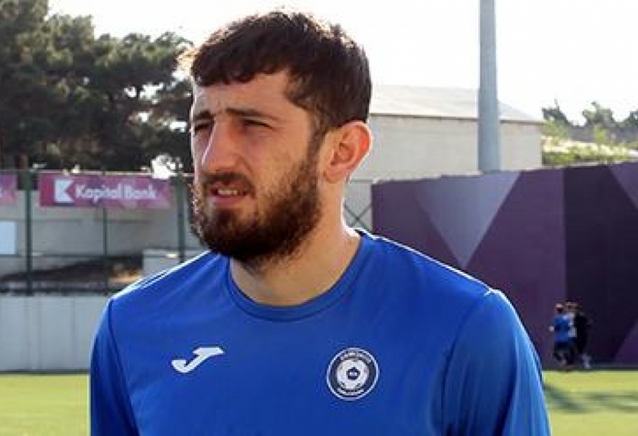 “Keşlə” futbol klubu Cavid İmamverdiyev ilə yollarını ayırıb