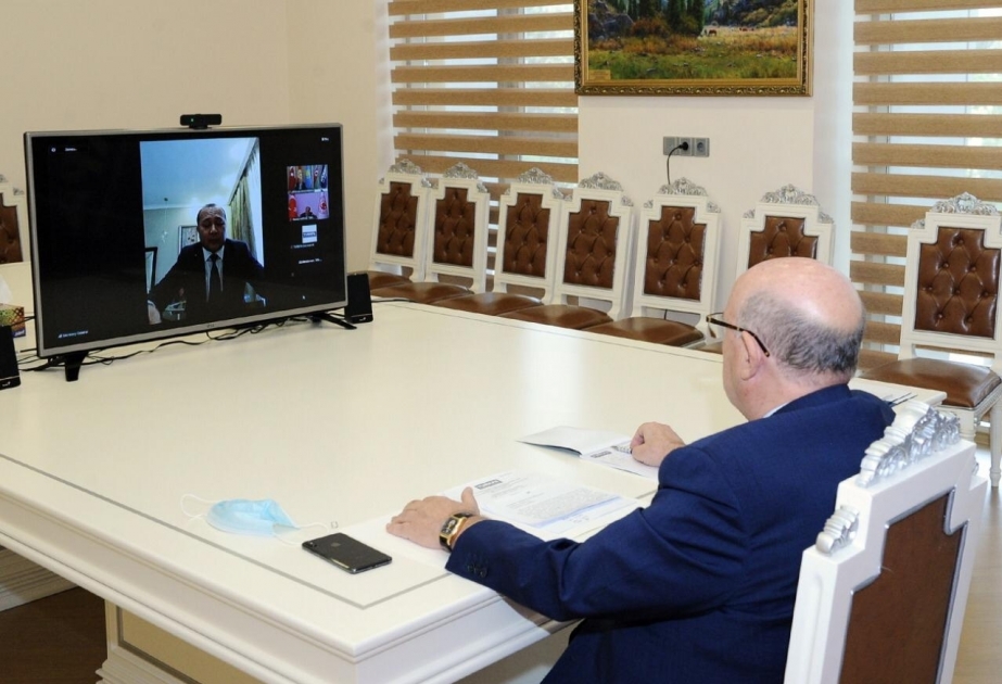 TURKPA discusses health issues amid COVID-19 pandemic