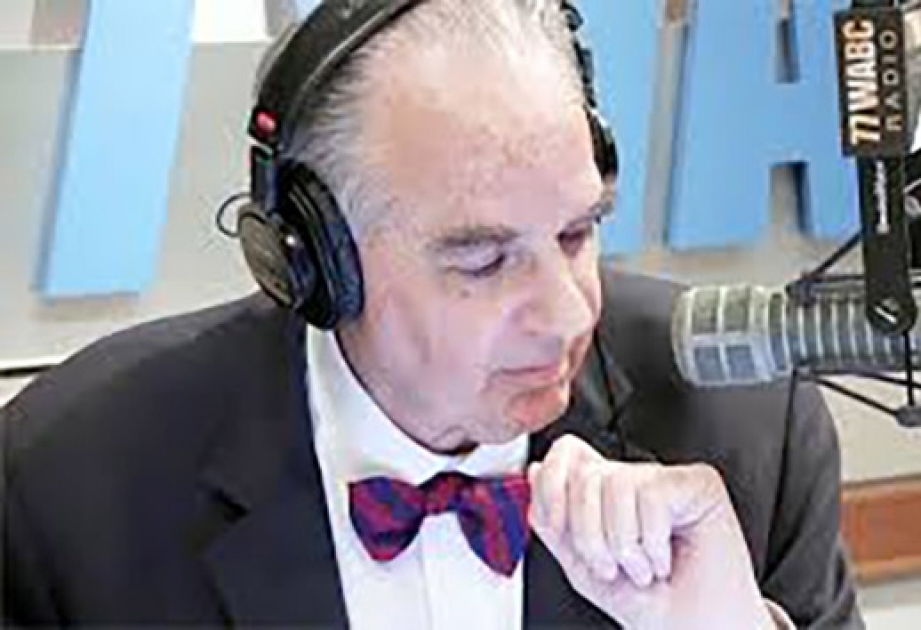 ABŞ-ın məşhur radio şousunda Ermənistanın Azərbaycana qarşı hərbi təcavüzünə dair proqram yayımlanıb