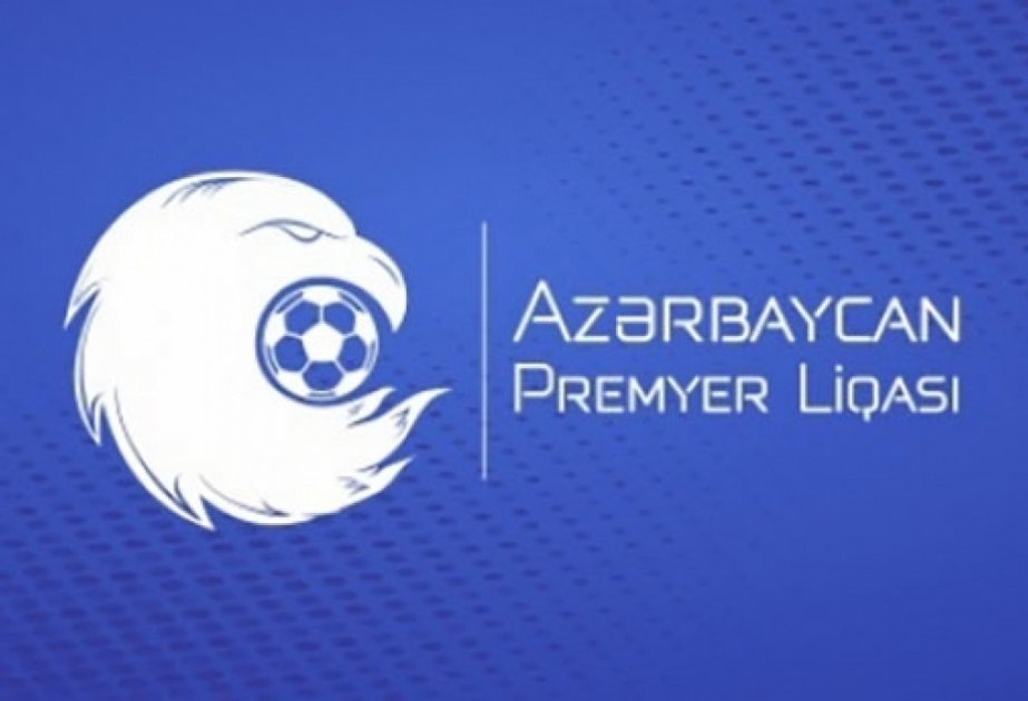 Futbol üzrə Azərbaycan Premyer Liqasının dördüncü turunun təqvimi açıqlanıb