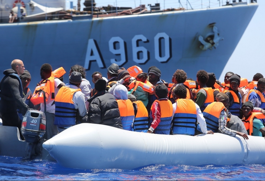 UE: Comisión Europea elaborará un nuevo sistema de gestión de migrantes