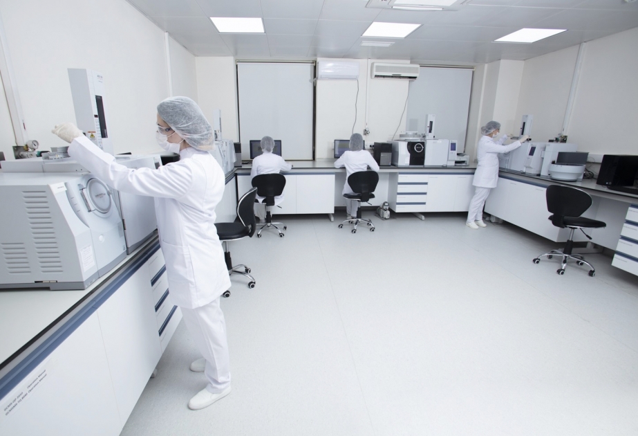 Qida Təhlükəsizliyi İnstitutunun laboratoriyalarına mediatur təşkil edilib