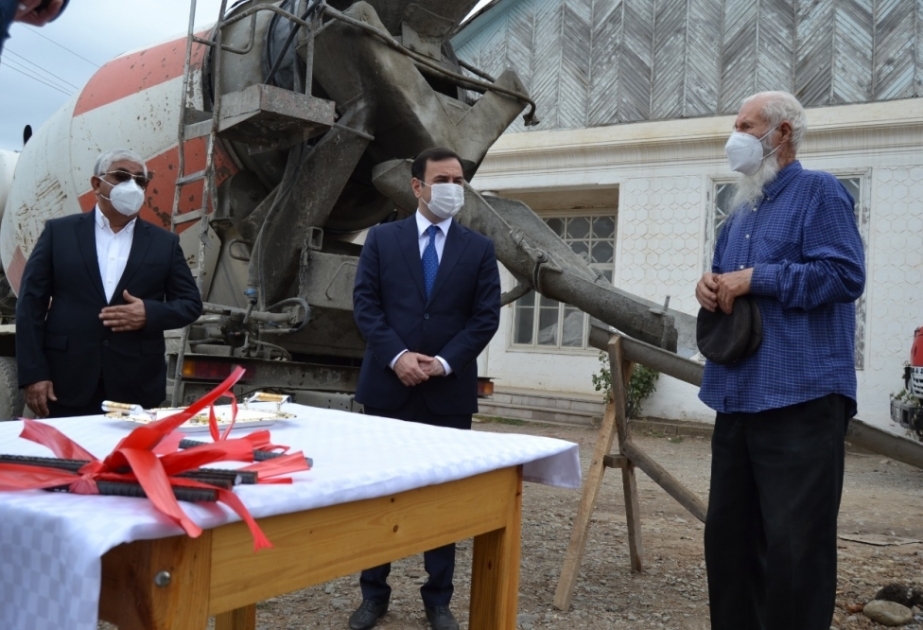 İsmayıllıda yeni fabrik açılacaq
