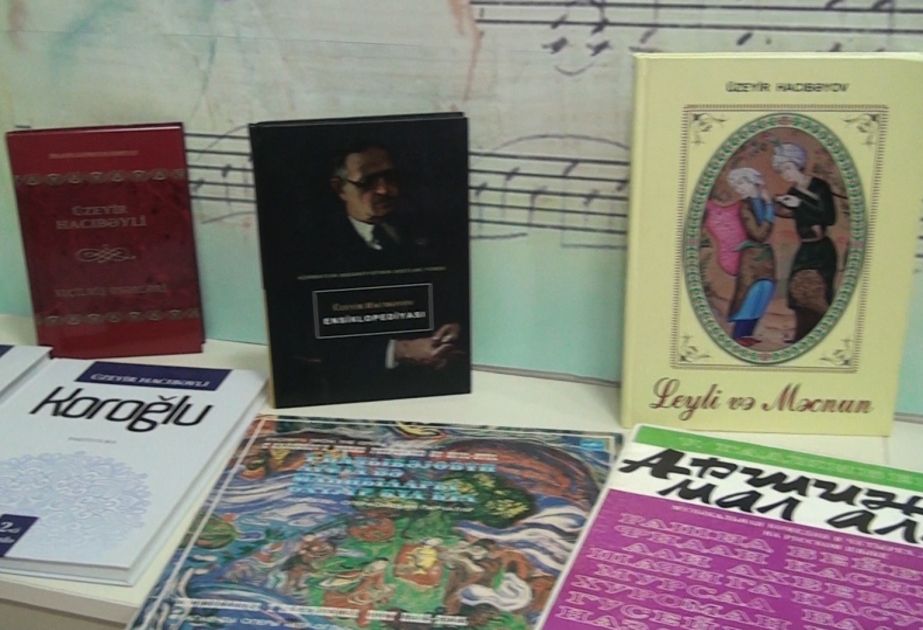 Respublika Uşaq kitabxanası yeni layihəsinin ilk mövzusunu Milli Musiqi Gününə həsr edib