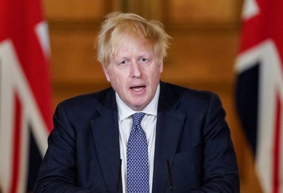 Boris Conson: Böyük Britaniya koronavirusun ikinci dalğasını yaşayır