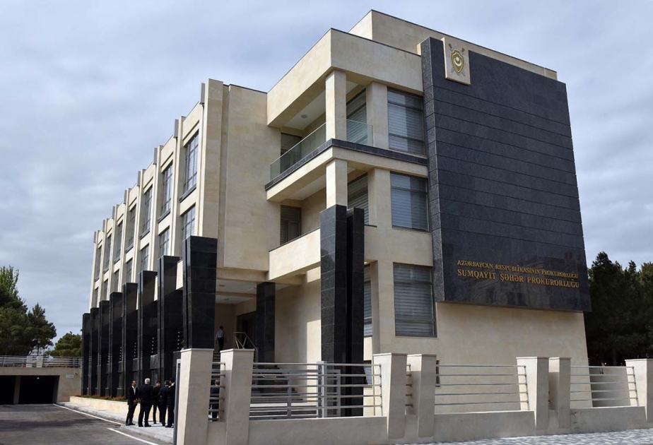 Sumqayıtda elektrik cərəyanının təsirindən ölən şəxslə bağlı cinayət işi başlanıb