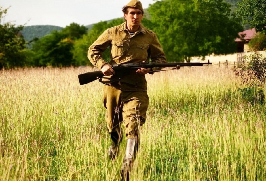 Əfsanəvi qəhrəman Əhmədiyyə Cəbrayılova həsr olunan film çəkilib