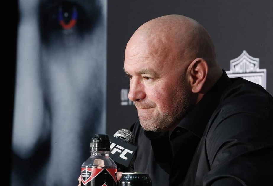 Уайт: UFC готовит мероприятие, в котором примет участие Конор Макгрегор