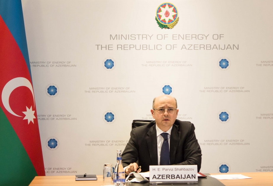 Ministro: “Azerbaiyán - parte integral del sistema de seguridad energética mundial”