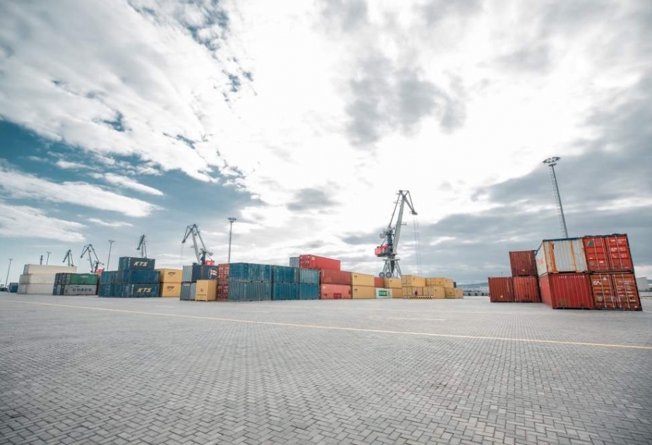 Dəniz limanlarında 5,8 milyon ton yükləmə-boşaltma işləri həyata keçirilib