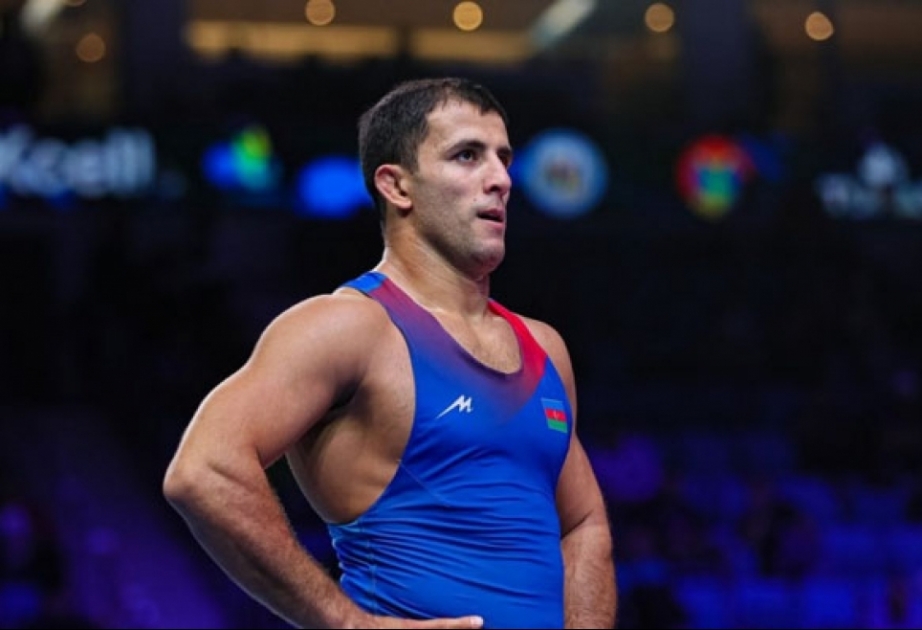 İkiqat Avropa çempionu Rafiq Hüseynov: Əsas hədəfimiz Olimpiya Oyunlarında medal qazanmaqdır