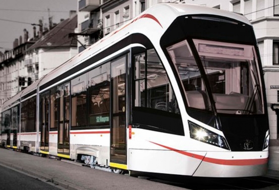 Moskvada ilk maşinistsiz tramvayın sınaqlarına başlanacaq