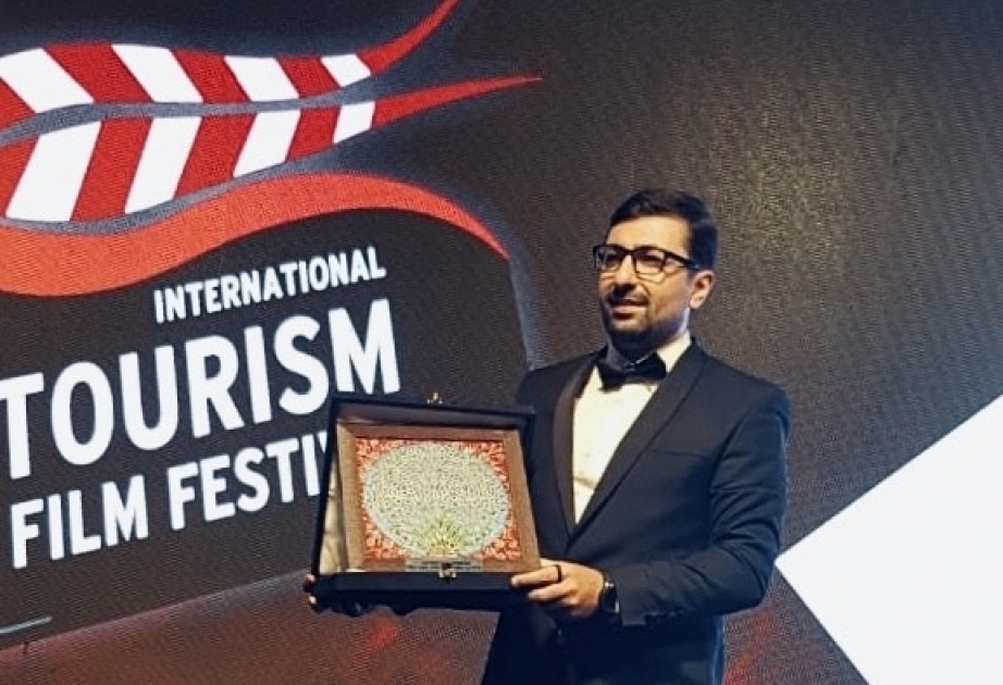 Un film azerbaïdjanais récompensé au Festival international du film de tourisme