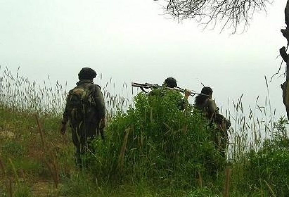 Turkey: 3 PKK terrorists surrender to security forces