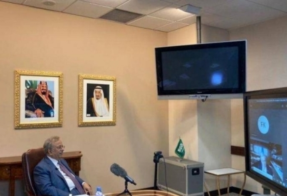 السعودية تدعم الأمم المتحدة بمبلغ 100 مليون دولار لدعم خطة الاستجابة الأممية لمكافحة جائحة "كورونا"
