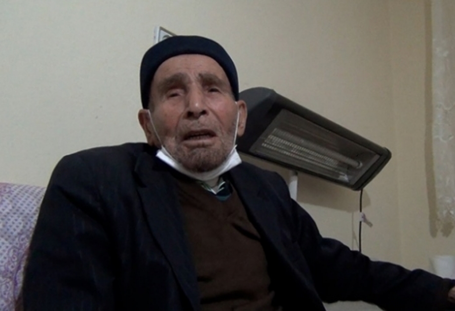 Türkiyədə 106 yaşlı kişi COVID-19-dan sağalıb