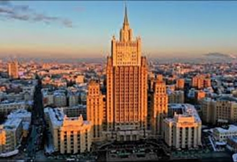 俄罗斯外交部副部长与美国大使讨论纳卡冲突调解问题