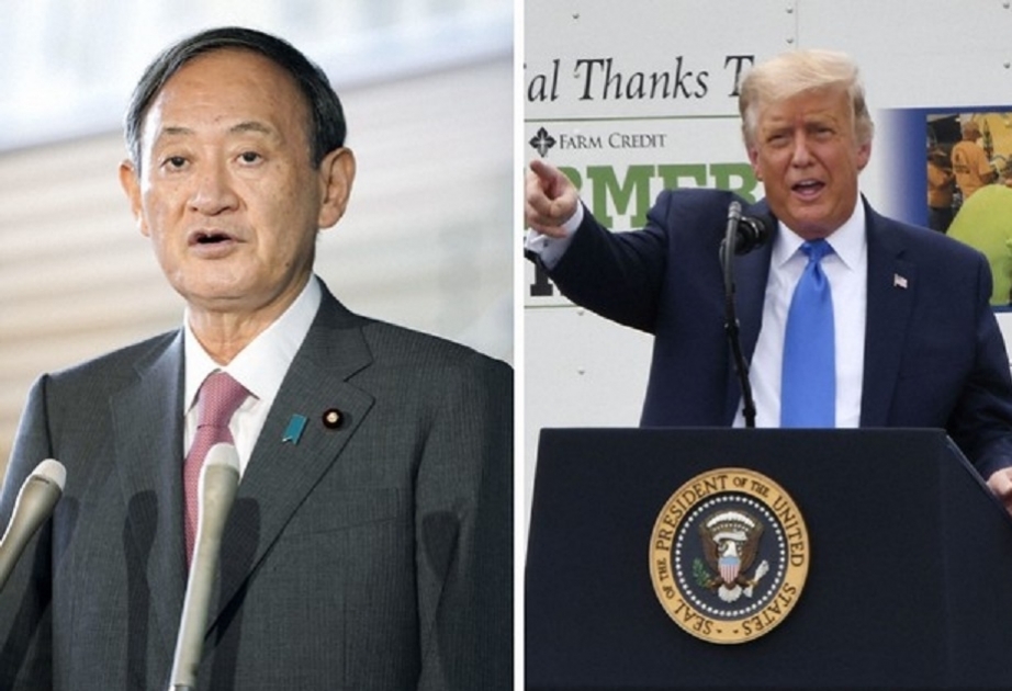 Les leaders du Japon et des États-Unis sont convenus de renforcer l'alliance entre les deux pays