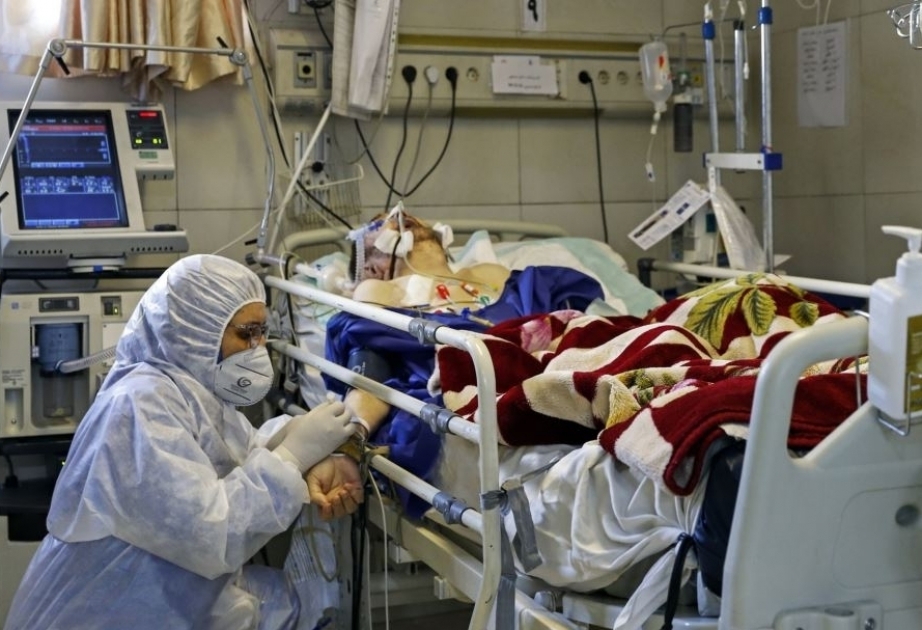 Cent dix patients Covid placés en réanimation dans les hôpitaux spéciaux en Azerbaïdjan