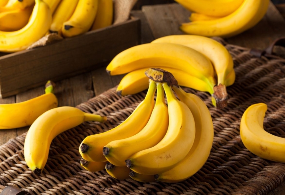 Бананы полезны для нервной системы
