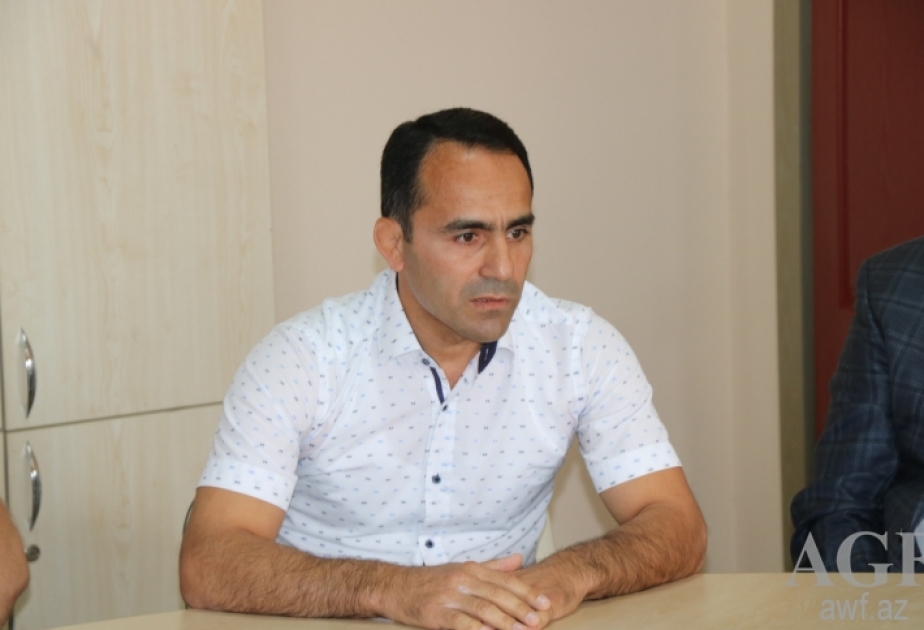 Azərbaycan Güləş Federasiyasında yeni təyinatlar olub