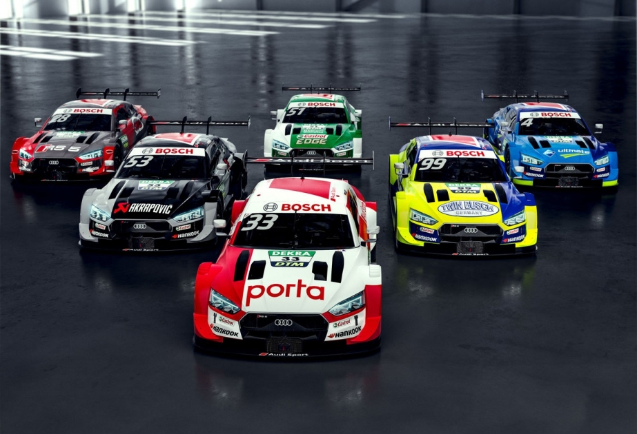 DTM продолжит существование, перейдя на технику категории GT