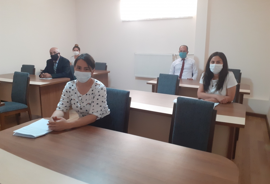 Batabat Astrofizika Rəsədxanasında payız günbərabərliyinə həsr edilmiş seminar olub