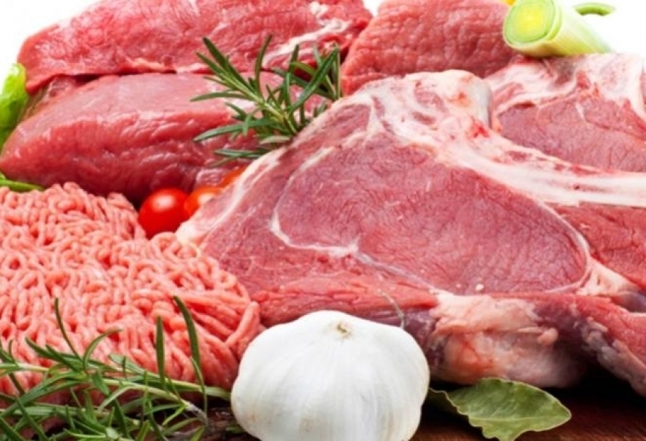 Aserbaidschan importiert wenig Fleisch