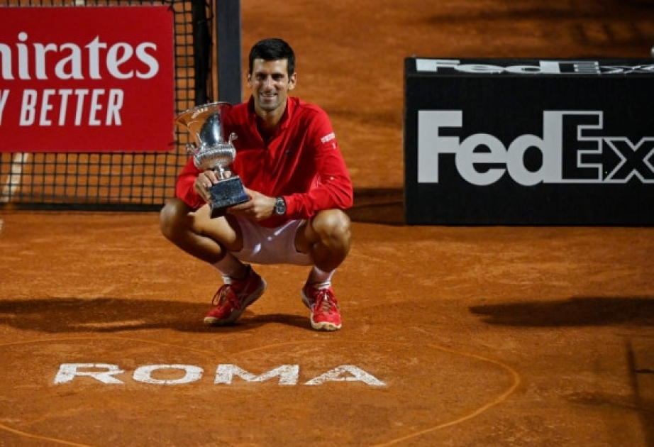 Novak Cokoviç 36-cı dəfə “Masters” seriyasının qalibi olub