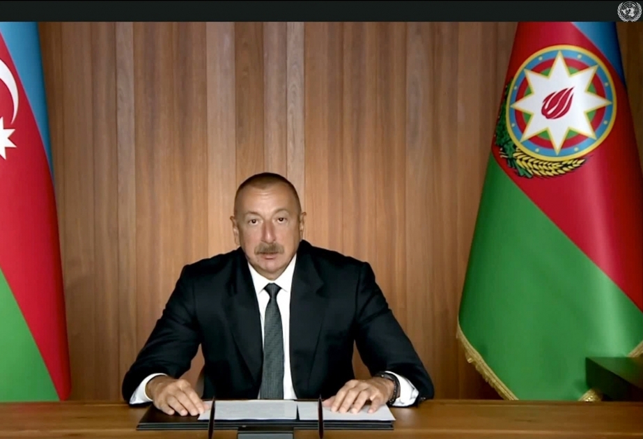 Президент Азербайджана: Развитие демократии и защита прав человека являются одними из главных приоритетов нашего правительства