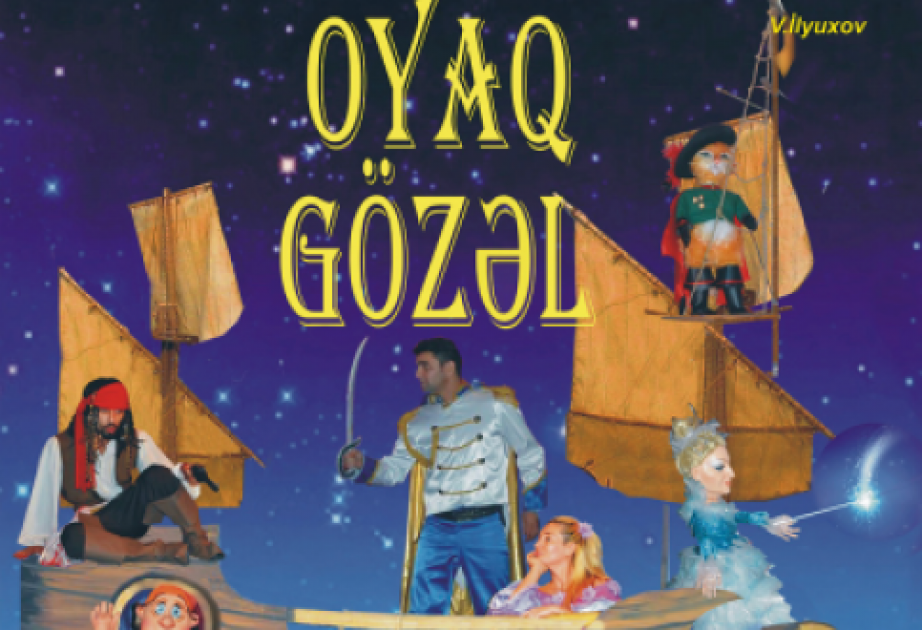 “Oyaq gözəl” yenidən səhnədə