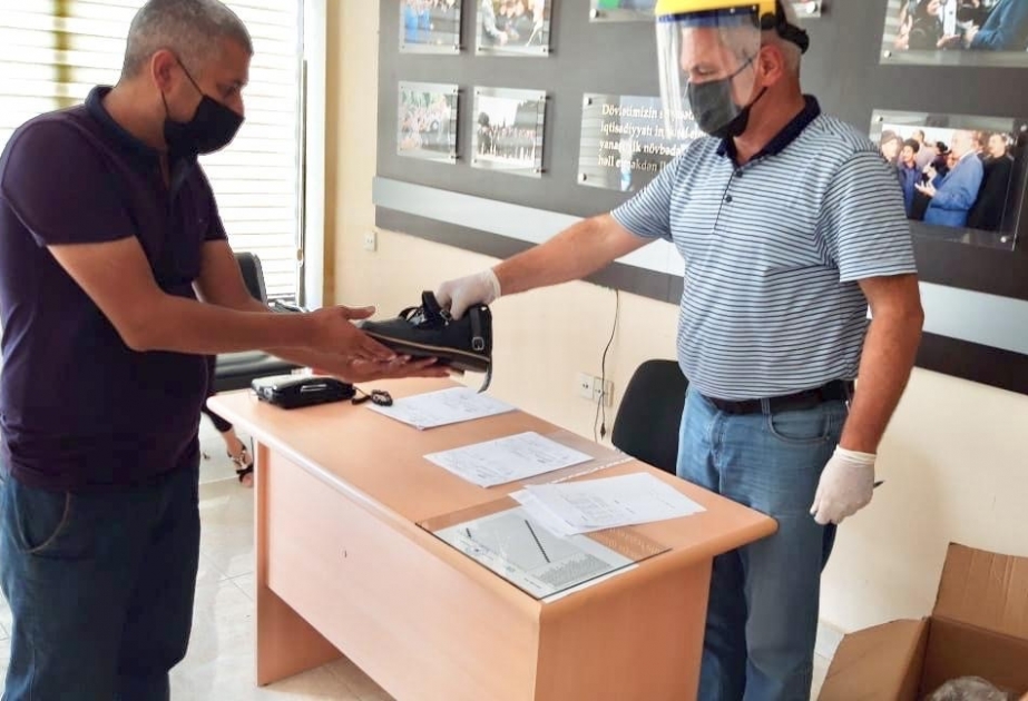 Protez-Ortopedik Bərpa Mərkəzi 230-dan çox əlilliyi olan şəxsə səyyar xidmət göstərib