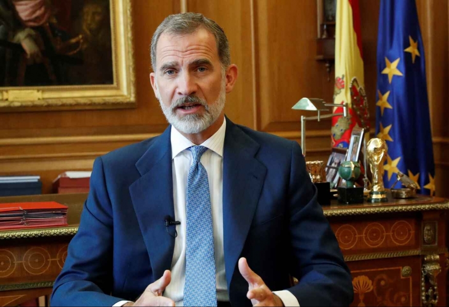 Felipe VI pide ante la ONU "unas naciones más unidas" para afrontar la crisis