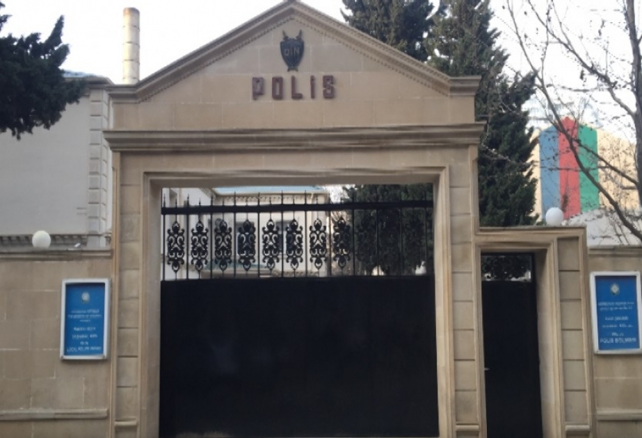 Nəqliyyat vasitəsini qaçırdığına görə tutulmuş şəxsin yeddi avtomobildən oğurluğa cəhd göstərməsi müəyyənləşdirilib