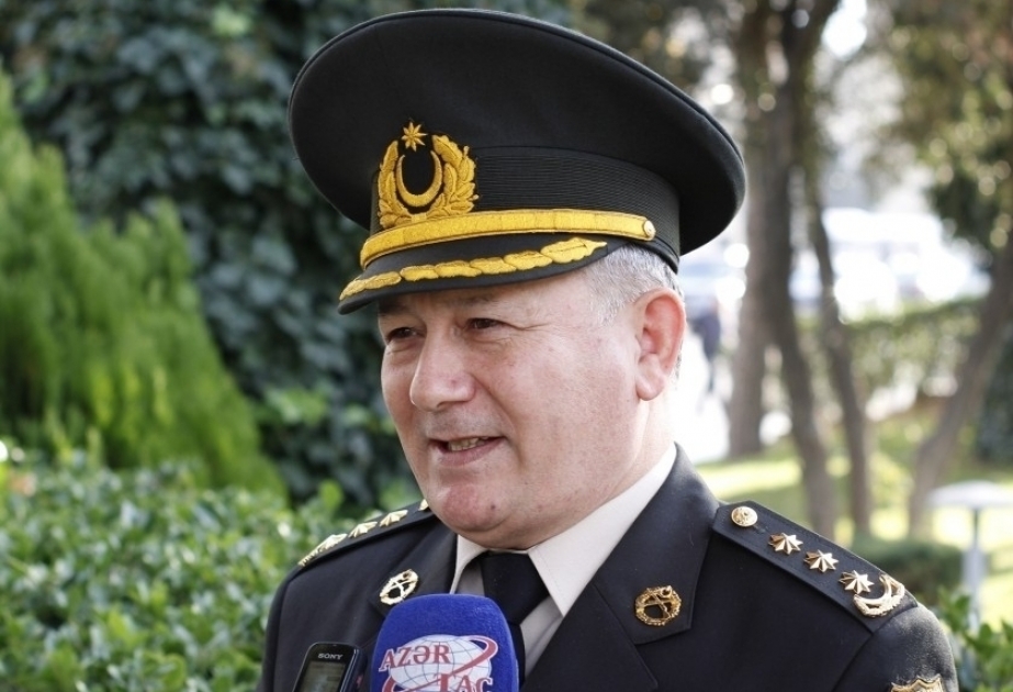 Cəlil Xəlilov: Azərbaycan Ordusunun maddi-texniki təchizatı, döyüş qabiliyyəti ən yüksək səviyyədədir