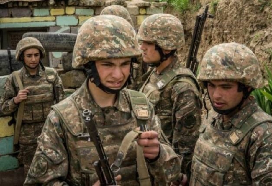 Ermənistan ordusunda özbaşınalıqlar davam edir