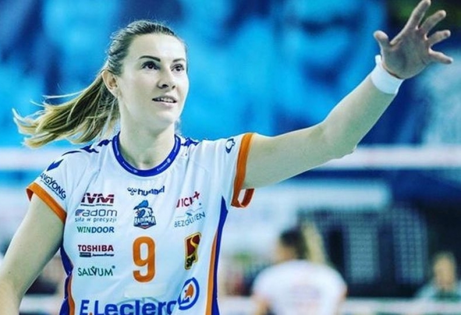 Voleybolçumuzun çıxış etdiyi “Minçanka” klubu pandemiyaya görə Çempionlar Liqasında mübarizəni dayandırıb