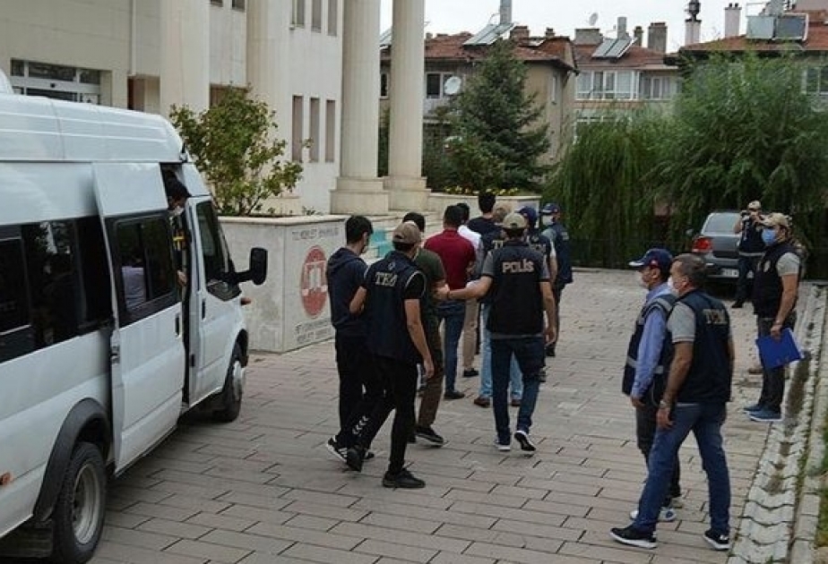 Türkiyədə FETÖ/PDY terror təşkilatlarına qarşı daha bir əməliyyat keçirilib
