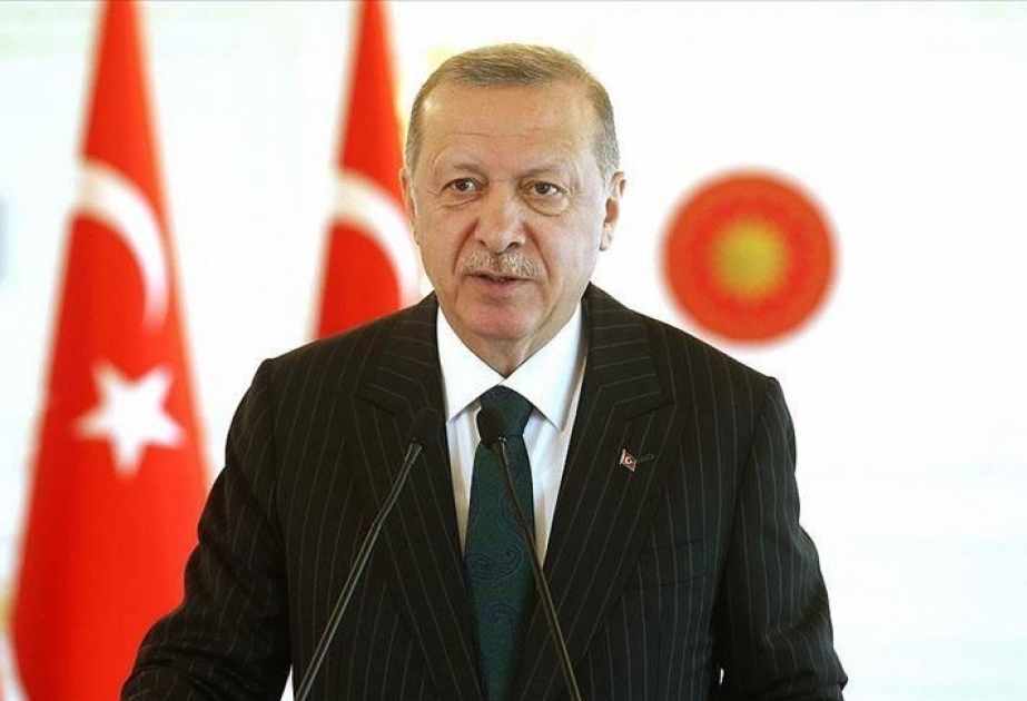 Türkiyə Prezidenti: beynəlxalq təşkilatları irqçilik, ksenofobiya, islamofobiyaya qarşı mübarizədə konkret addımlar atmağa çağırıram